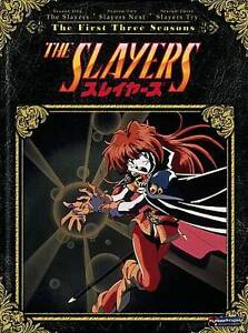The Slayers Season Three