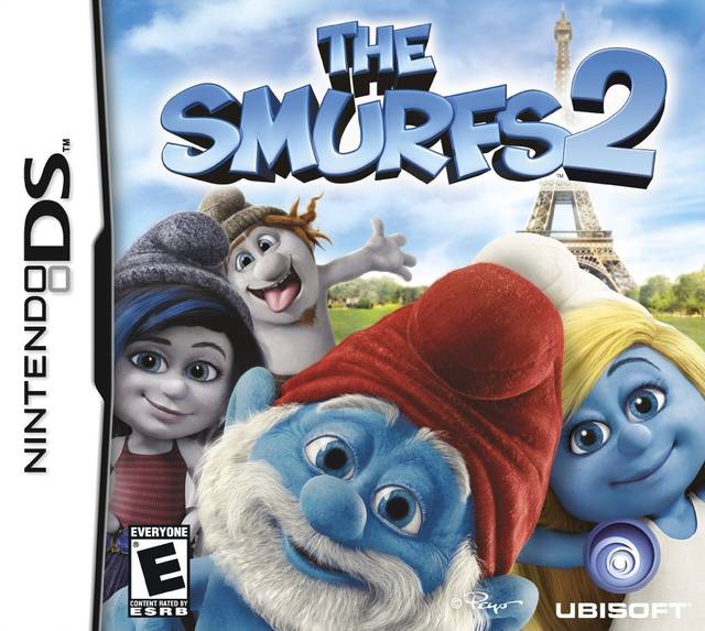 Smurfs 2