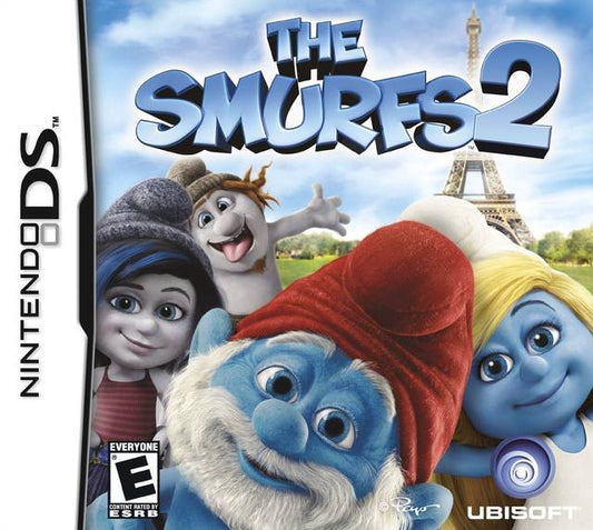 Smurfs 2