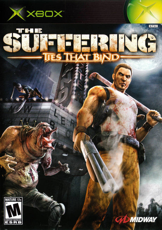 Suffering: Ties That Bind