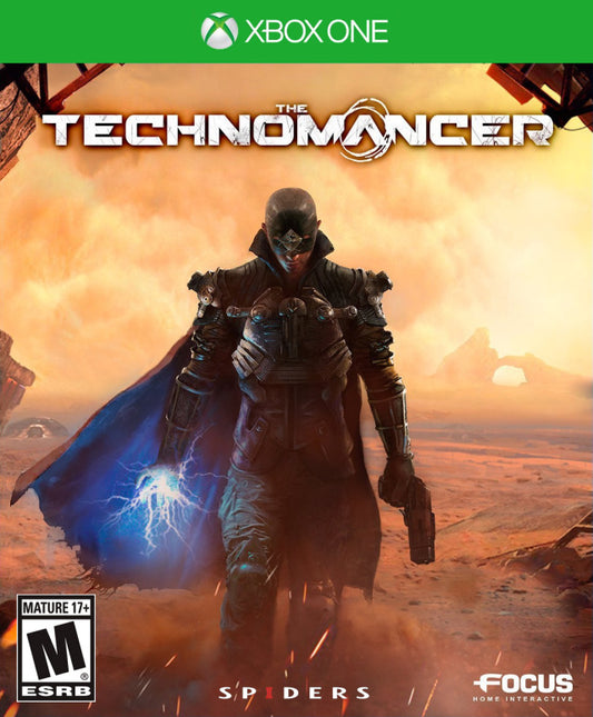 Technomancer, The