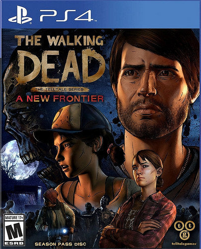 The Walking Dead A New Frontier