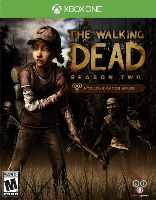 Walking Dead Season Two