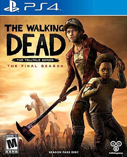 The Walking Dead the Final Season