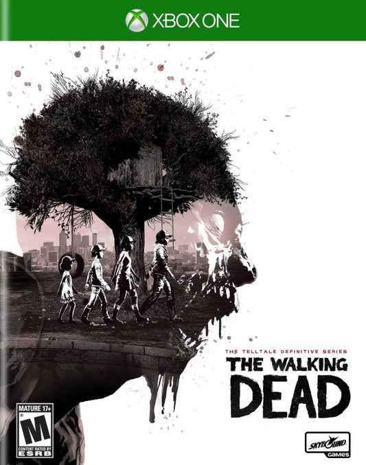 The Walking Dead The Telltale Definitive Series