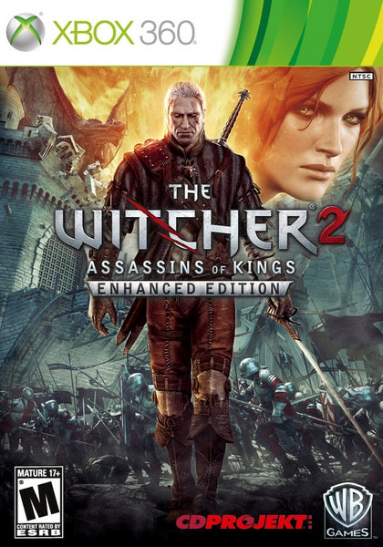 Witcher 2: Assassins of Kings (Enhanced Edition)