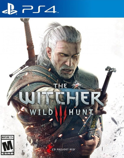 Witcher 3: Wild Hunt