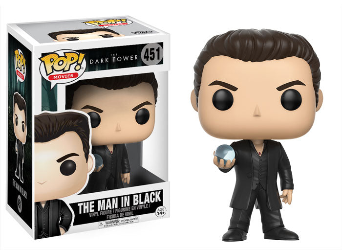 The Man In Black