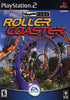 Theme Park Roller Coaster