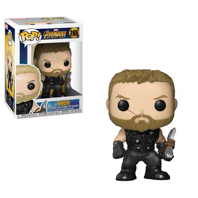 Thor (Infinity War)