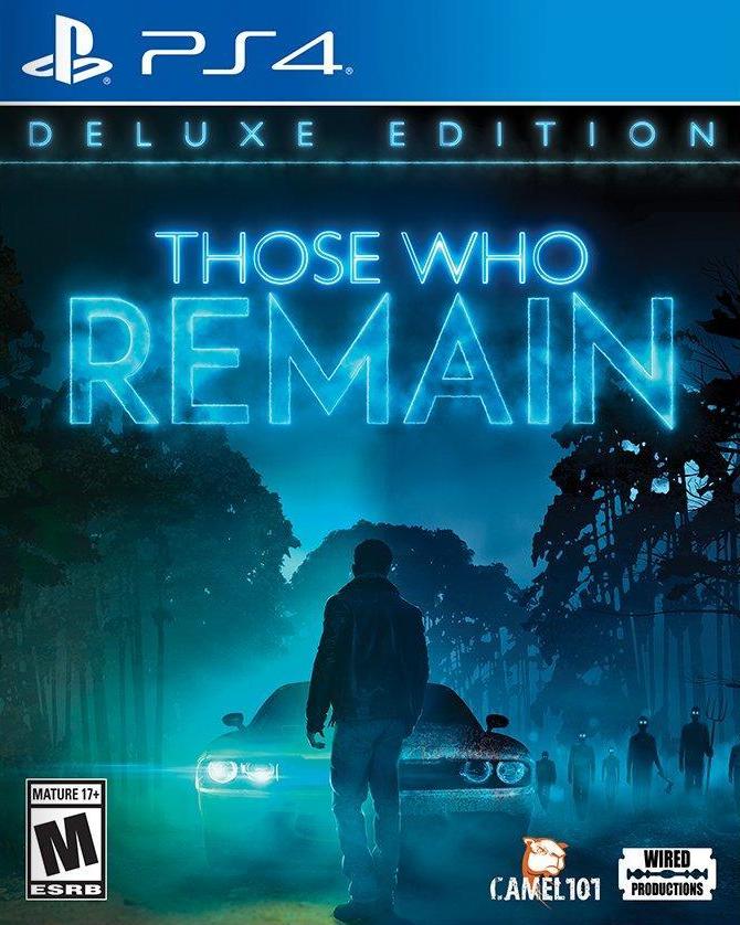 Those Who Remain Deluxe Edition