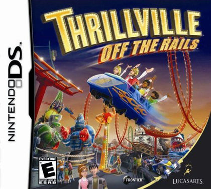 Thrillville: Off The Rails