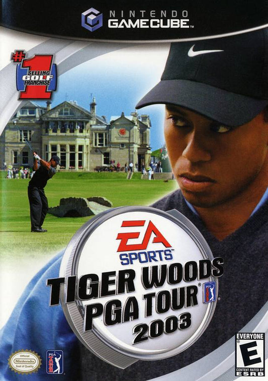 Tiger Woods PGA Pro Tour 2003