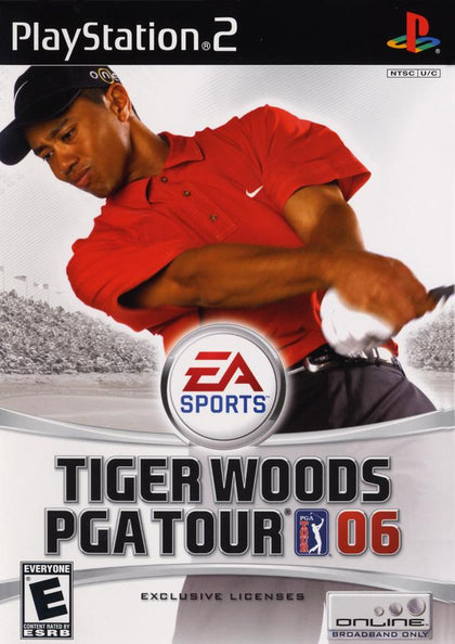 Tiger Woods PGA Tour 06