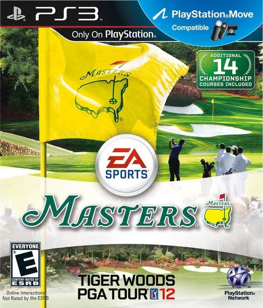 Tiger Woods PGA Tour 12