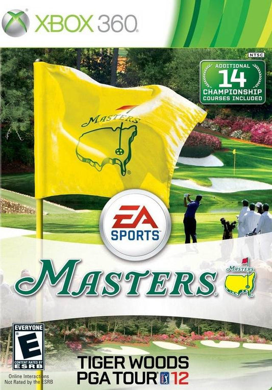 Tiger Woods PGA Tour 12: The Masters
