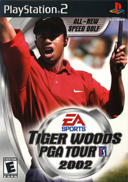 Tiger Woods PGA Tour 02