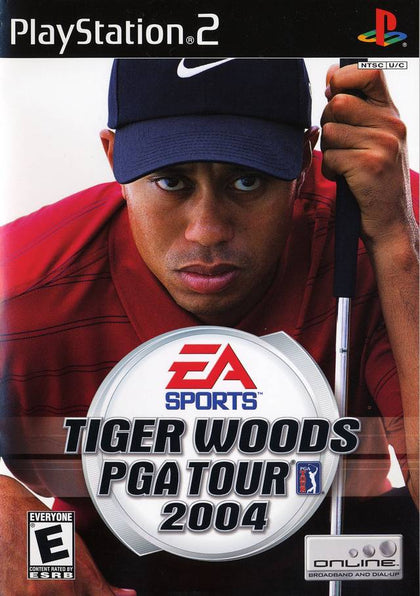 Tiger Woods PGA Tour 04