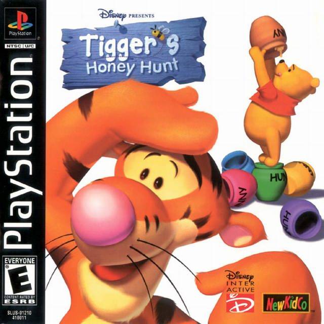 Disney's Tigger's Honey Hunt