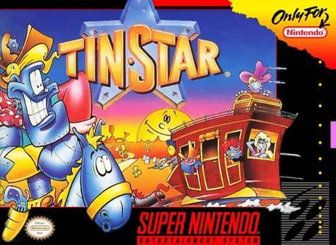 Tin Star