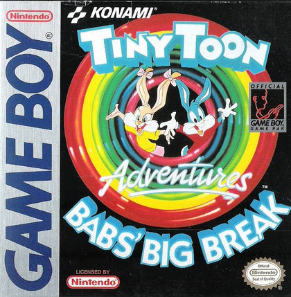 Tiny Toon Adventures Babs Big Break