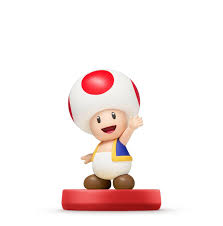 Toad - Super Mario