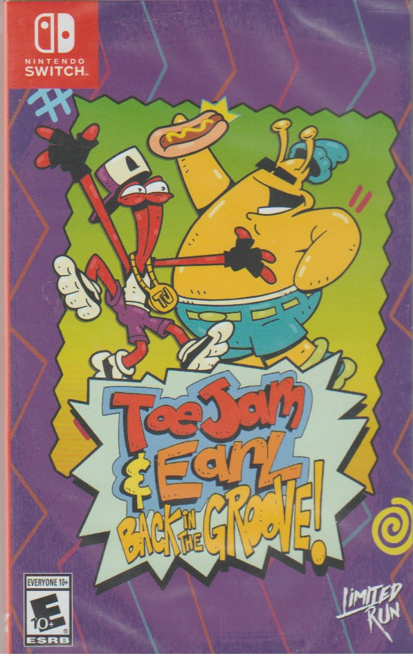 Toejam & Earl: Back in the Groove!