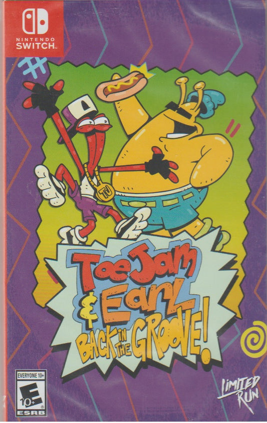 Toejam & Earl: Back in the Groove!