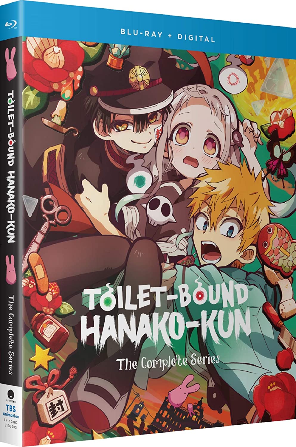 Toilet-Bound Hanako-Kun