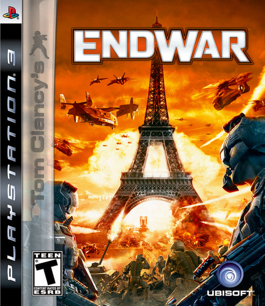 Tom Clancy's End War