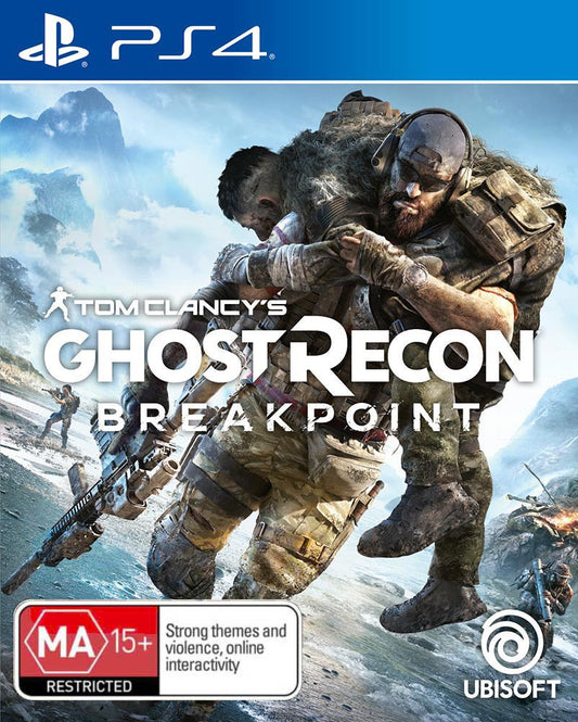 Tom Clancy's Ghost Recon: Breakpoint