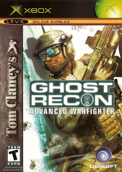 Tom Clancy's Ghost Recon Advanced Warfighter