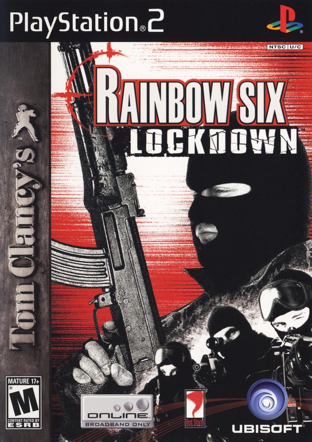 Tom Clancy's Rainbow Six Lockdown