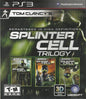Tom Clancy's Splinter Cell Trilogy