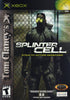 Tom Clancy's Splinter Cell