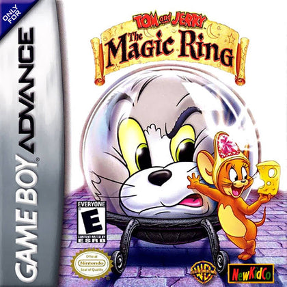 Tom & Jerry: Magic Ring
