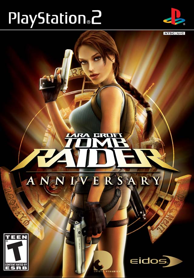 Tomb Raider: Anniversary