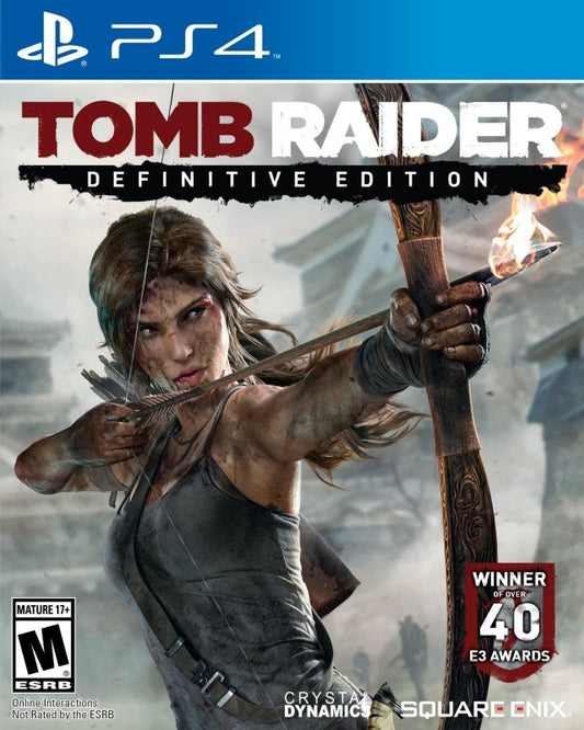 Tomb Raider Definitive Edition