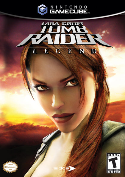 Tomb Raider: Legend