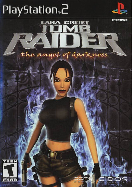 Lara Croft Tomb Raider The Angel of Darkness