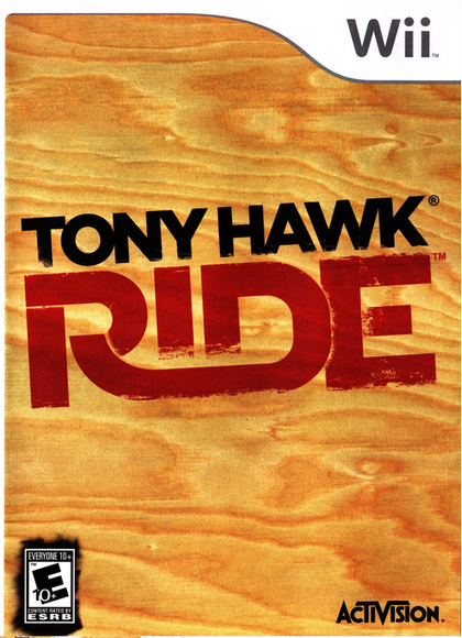 Tony Hawk Ride