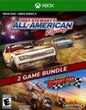 Tony Stewart's All-American Racing + Tony Stewart's Sprint Car Racing