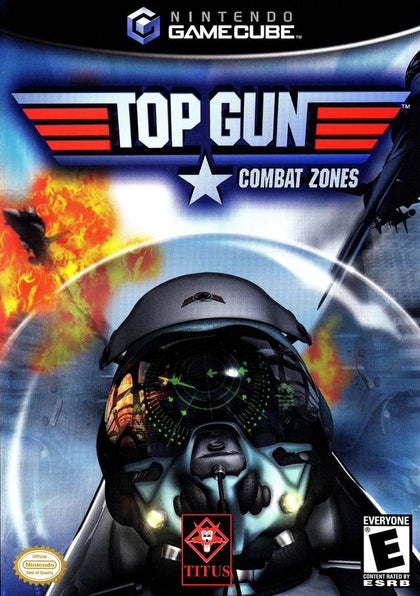 Top Gun Combat Zones