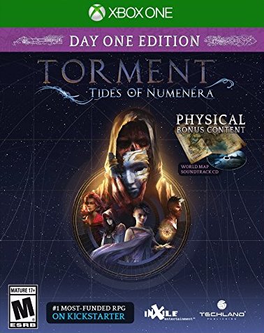 Torment Tides of Numenera