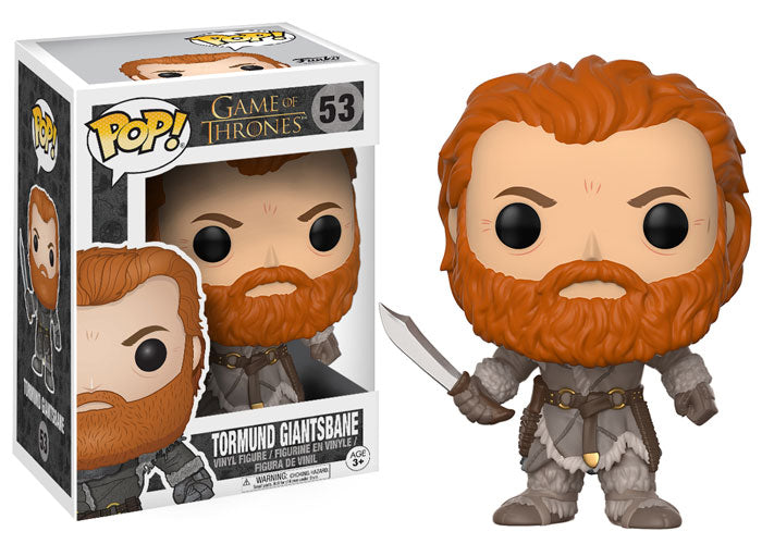 Turmund Giantsbane (Snowy)