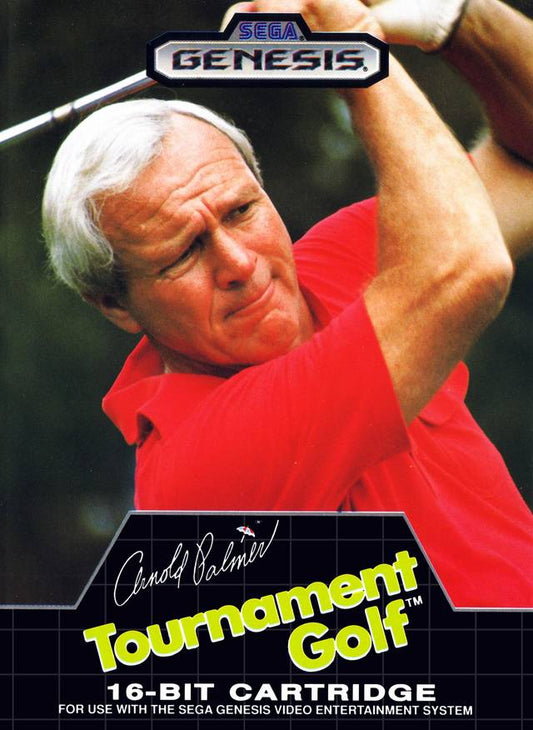 Tournament Golf