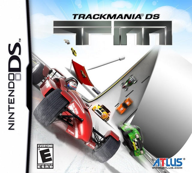 Trackmania DS by Atlus