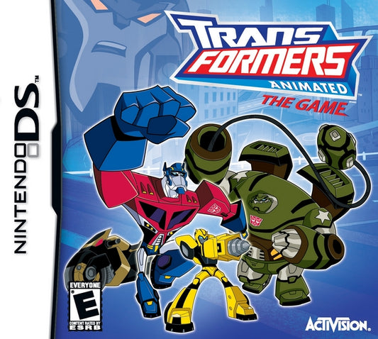 Transformers Animated
