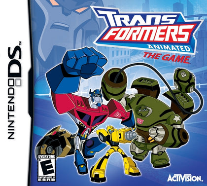 Transformers Animated