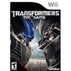 TRANSFORMERS: The Game